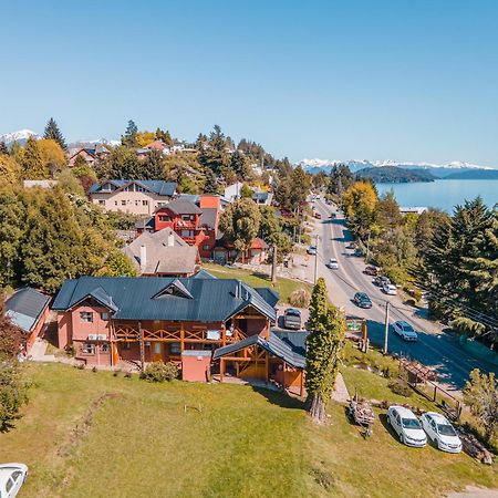 Apart Hotel Del Arroyo Bariloche Zewnętrze zdjęcie