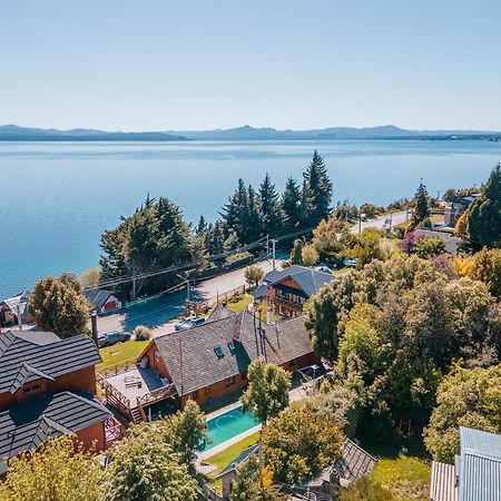 Apart Hotel Del Arroyo Bariloche Zewnętrze zdjęcie