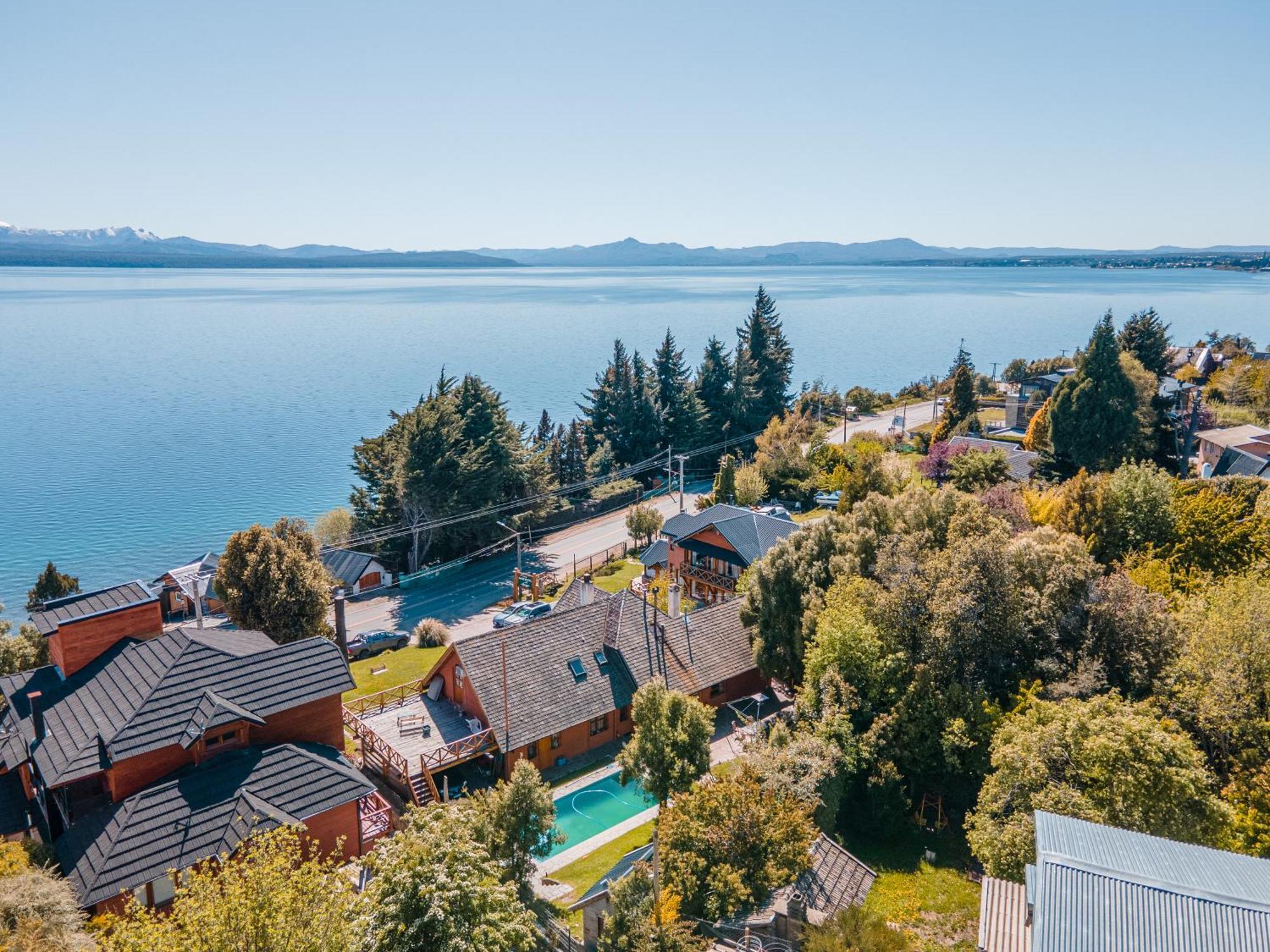 Apart Hotel Del Arroyo Bariloche Zewnętrze zdjęcie