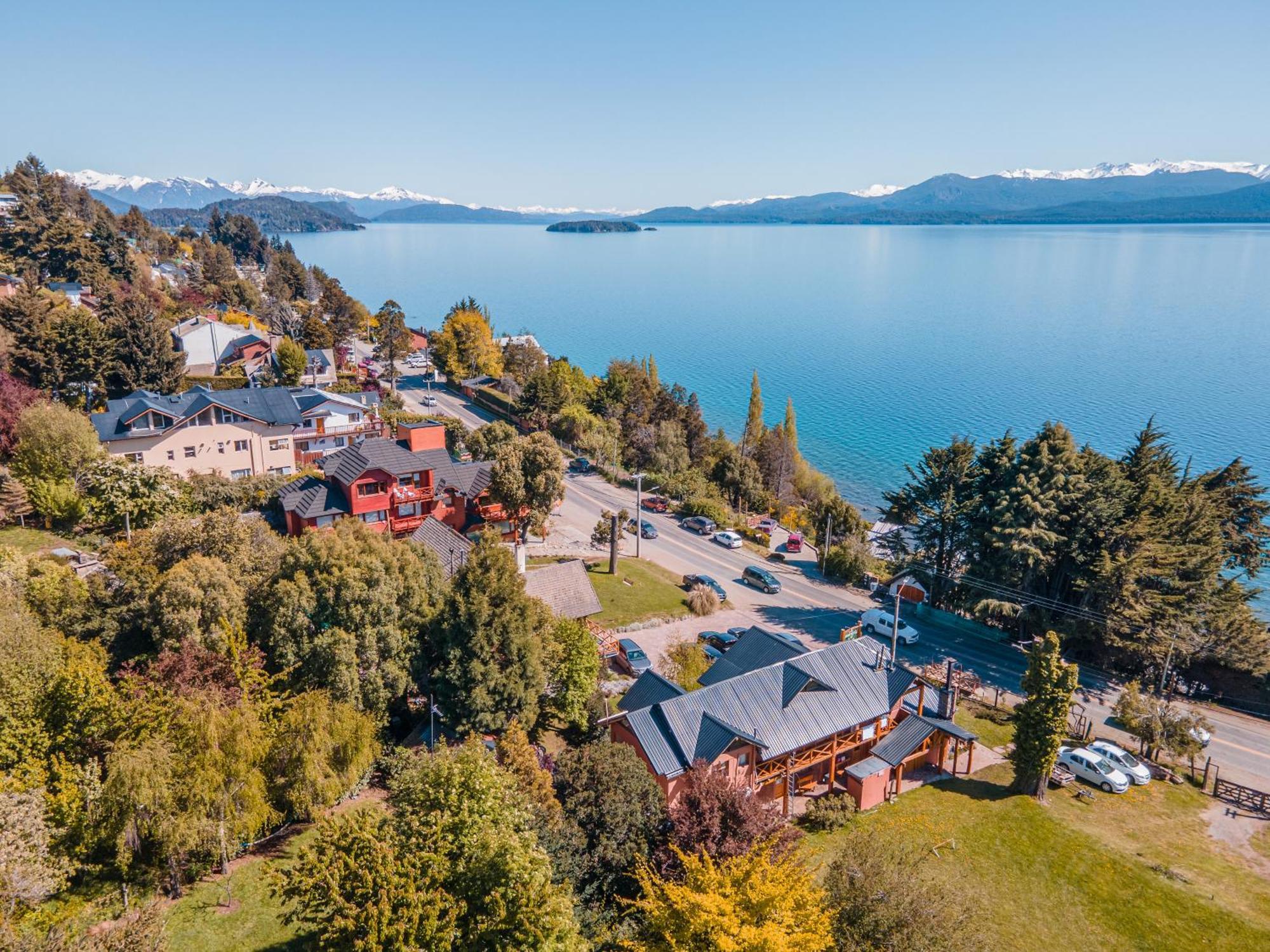 Apart Hotel Del Arroyo Bariloche Zewnętrze zdjęcie