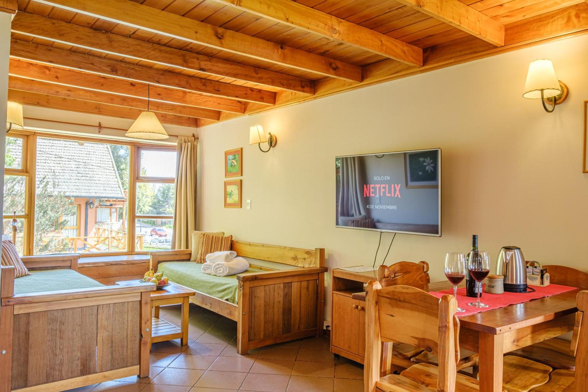 Apart Hotel Del Arroyo Bariloche Zewnętrze zdjęcie