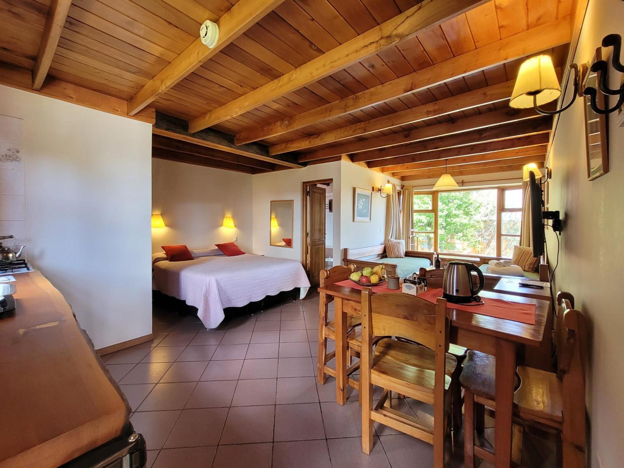 Apart Hotel Del Arroyo Bariloche Zewnętrze zdjęcie