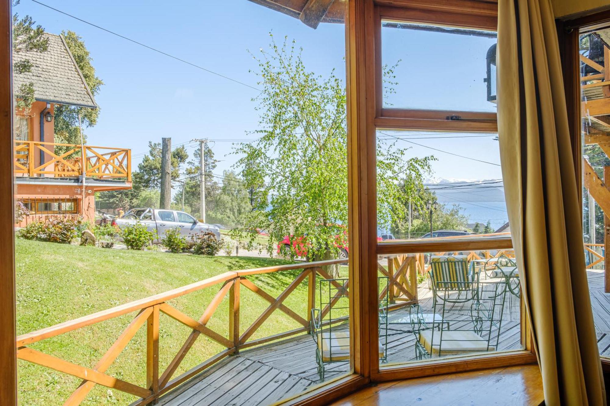 Apart Hotel Del Arroyo Bariloche Zewnętrze zdjęcie