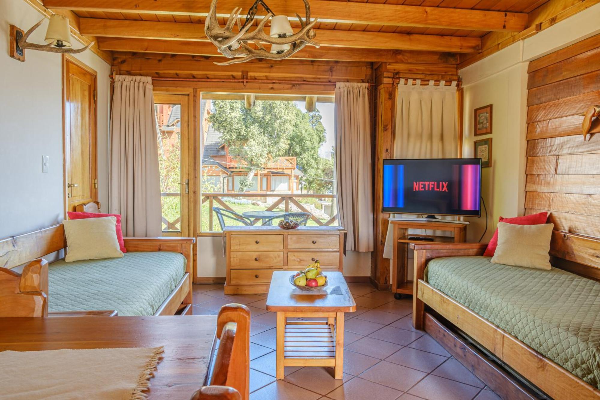 Apart Hotel Del Arroyo Bariloche Zewnętrze zdjęcie
