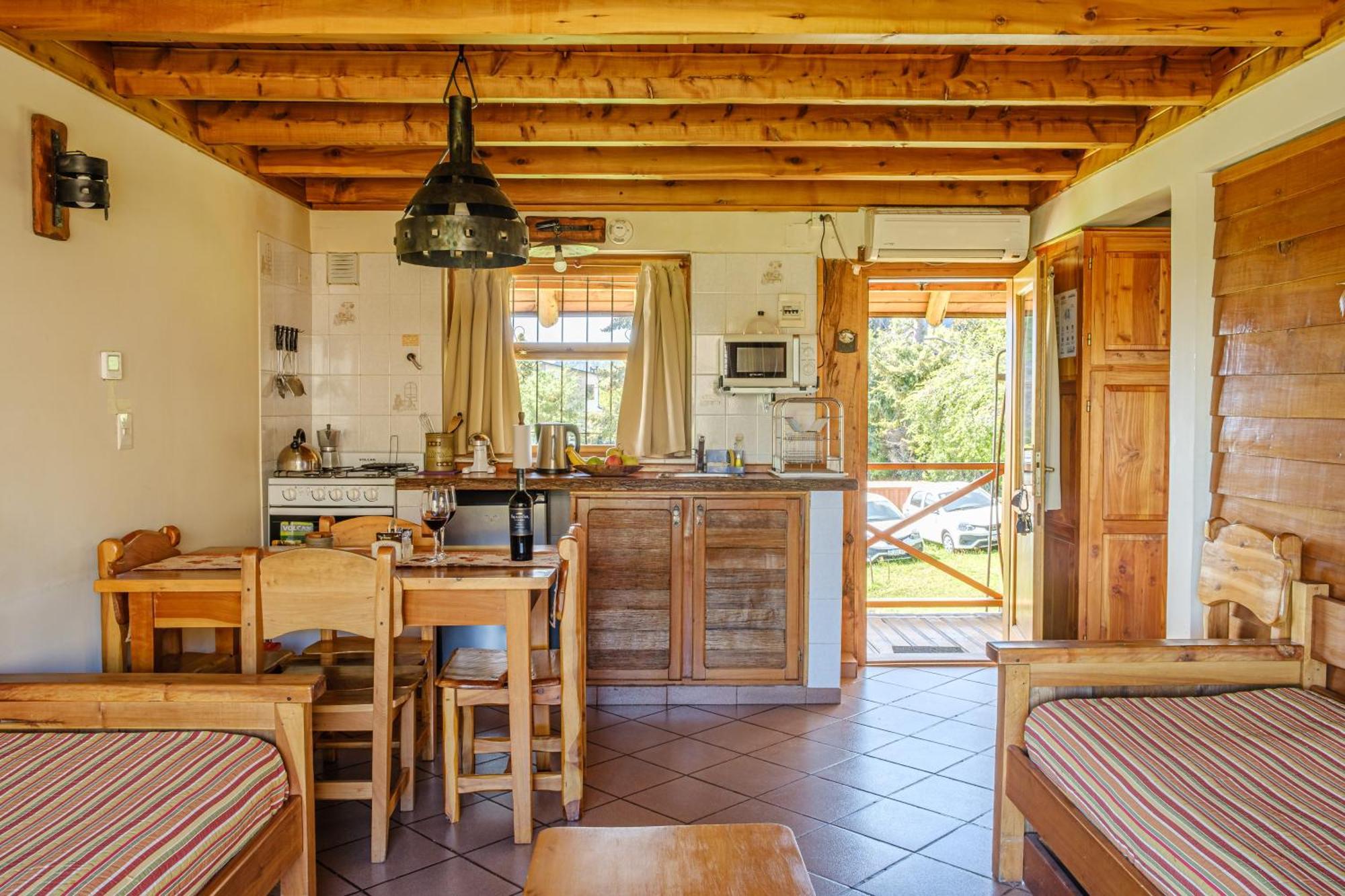 Apart Hotel Del Arroyo Bariloche Zewnętrze zdjęcie