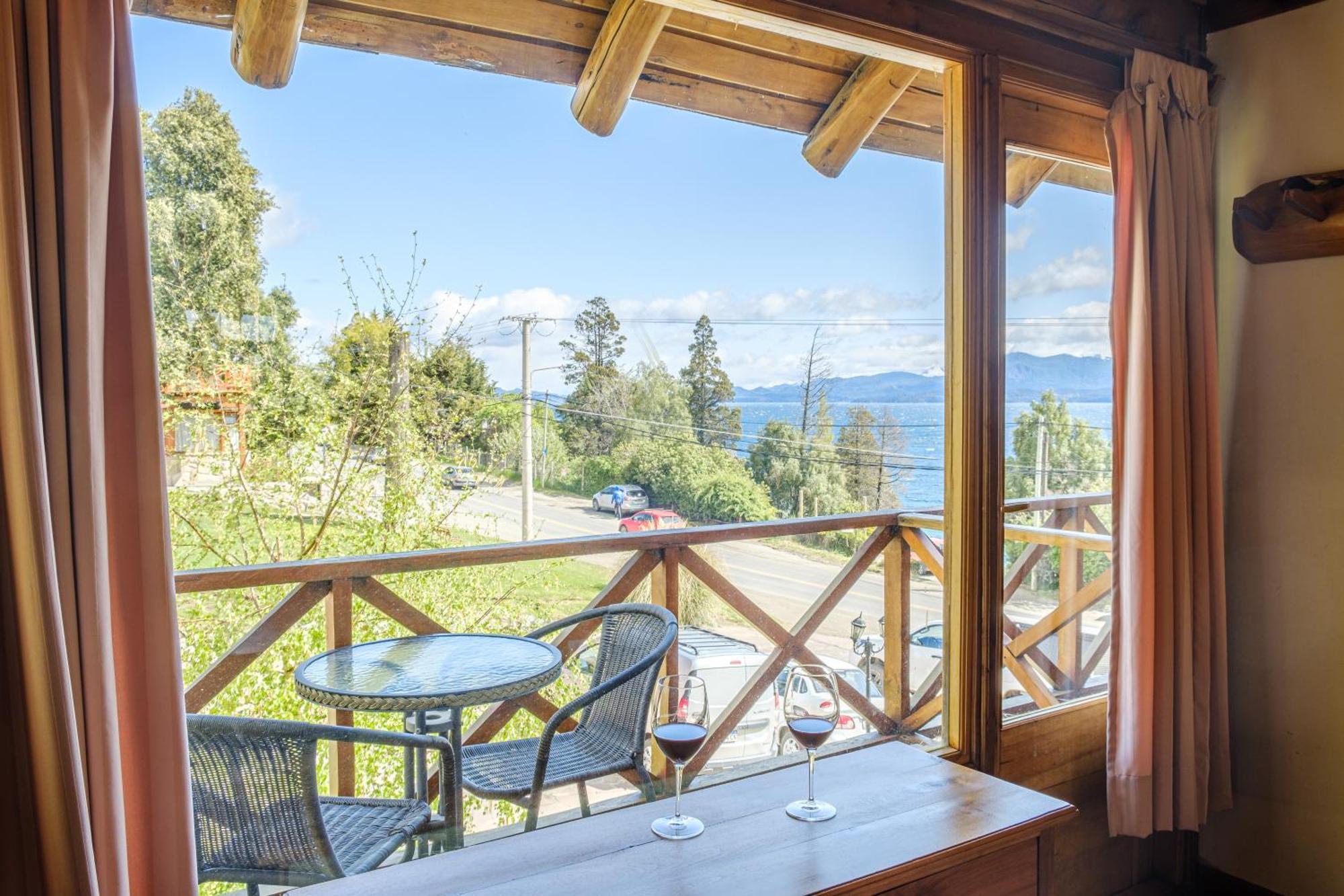 Apart Hotel Del Arroyo Bariloche Zewnętrze zdjęcie