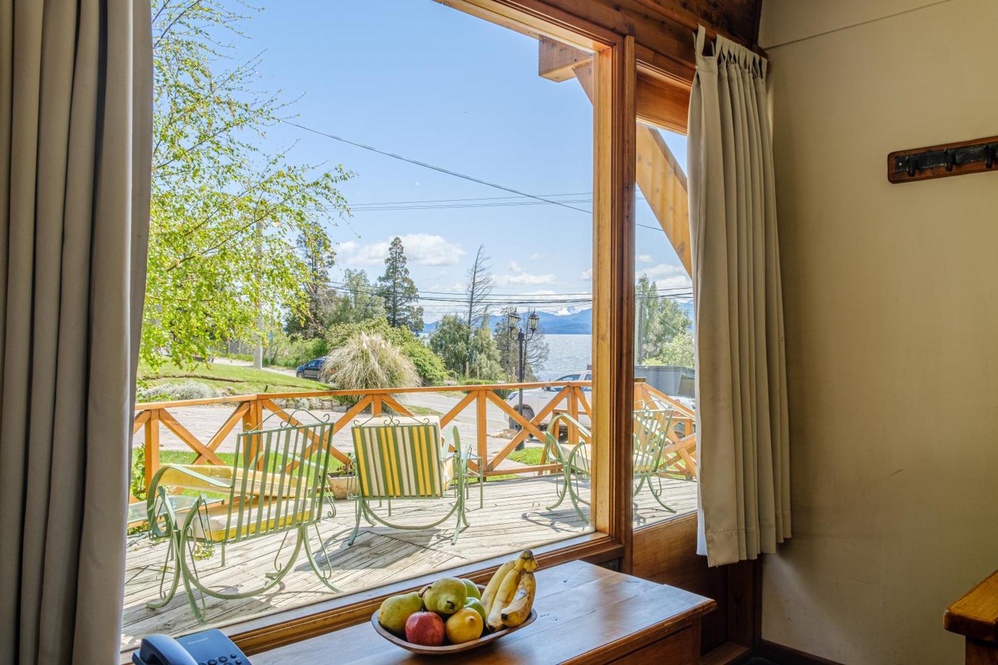 Apart Hotel Del Arroyo Bariloche Zewnętrze zdjęcie