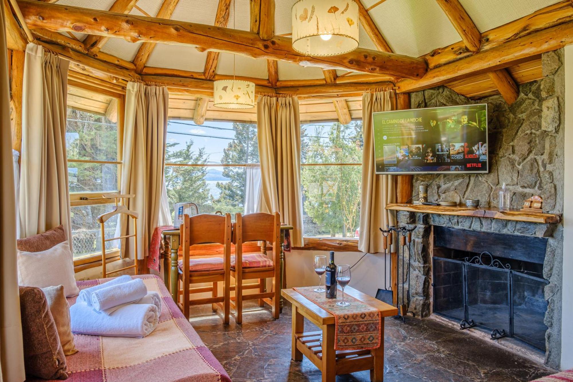 Apart Hotel Del Arroyo Bariloche Pokój zdjęcie