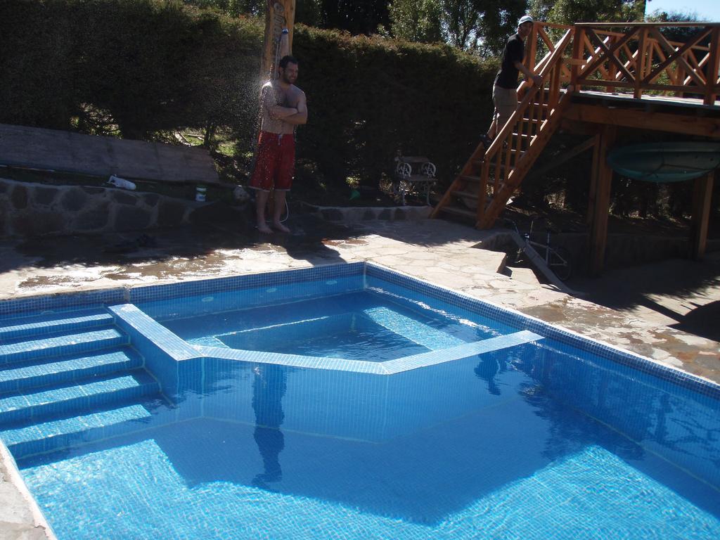 Apart Hotel Del Arroyo Bariloche Zewnętrze zdjęcie