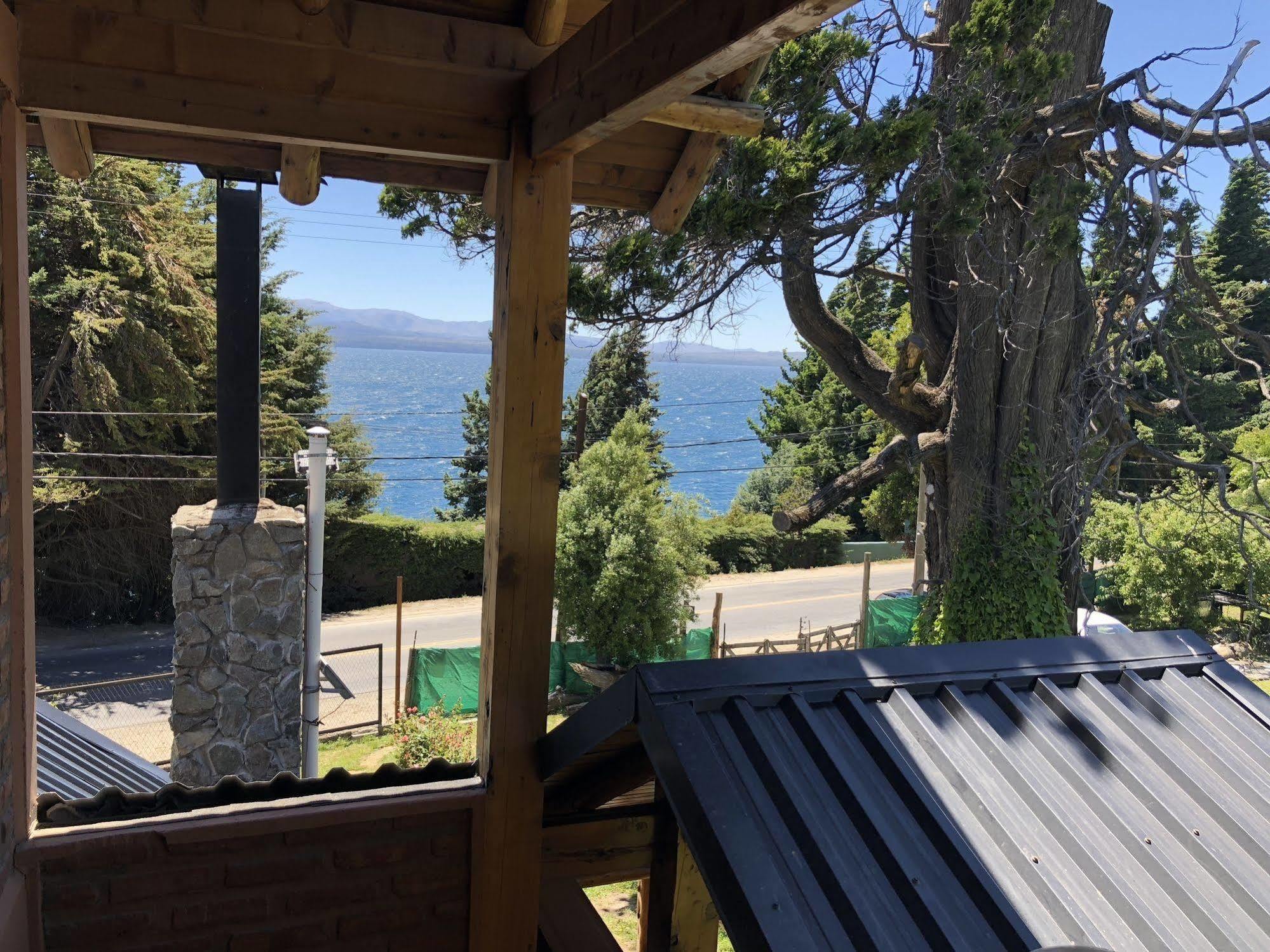 Apart Hotel Del Arroyo Bariloche Zewnętrze zdjęcie