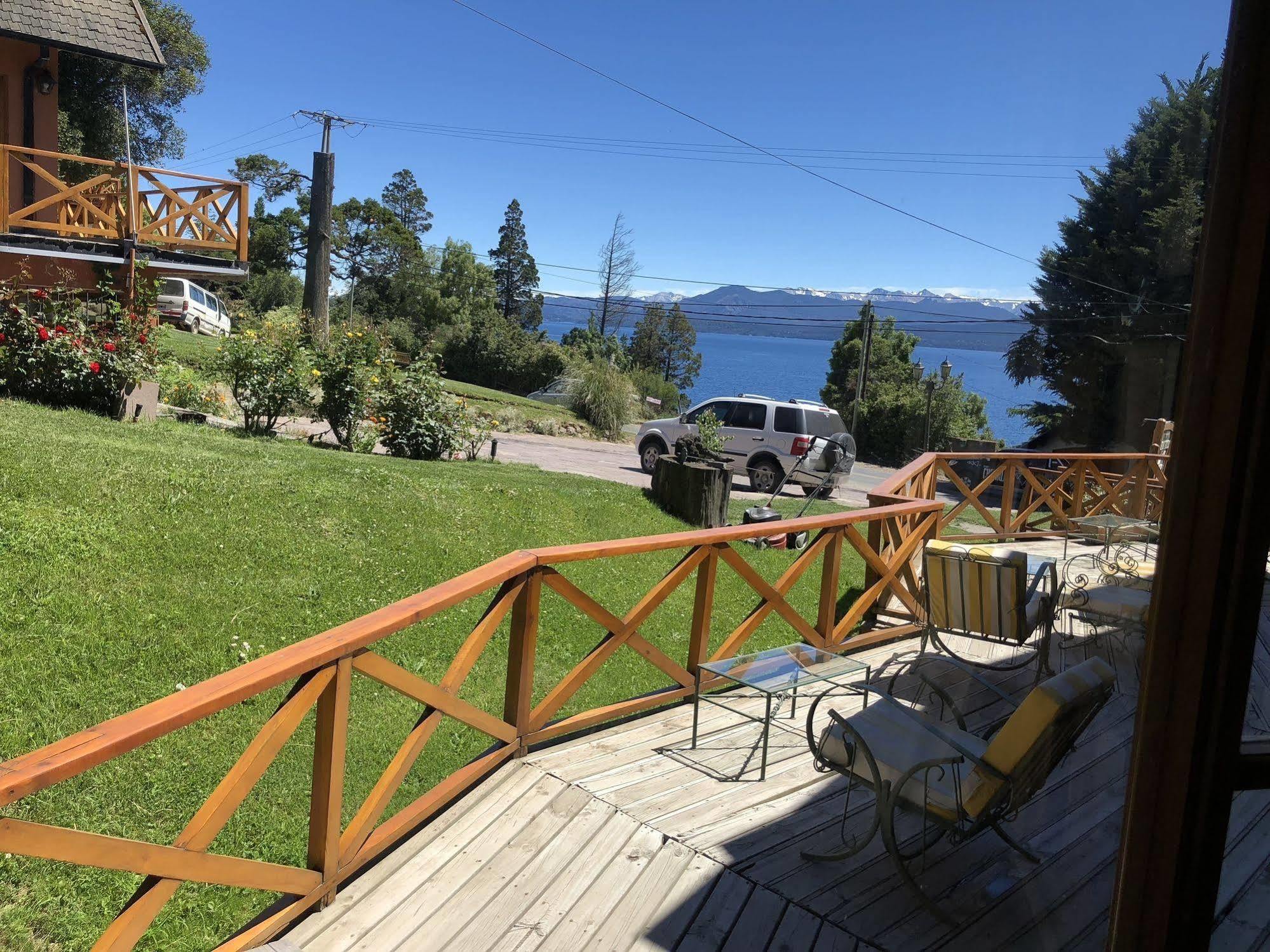Apart Hotel Del Arroyo Bariloche Zewnętrze zdjęcie