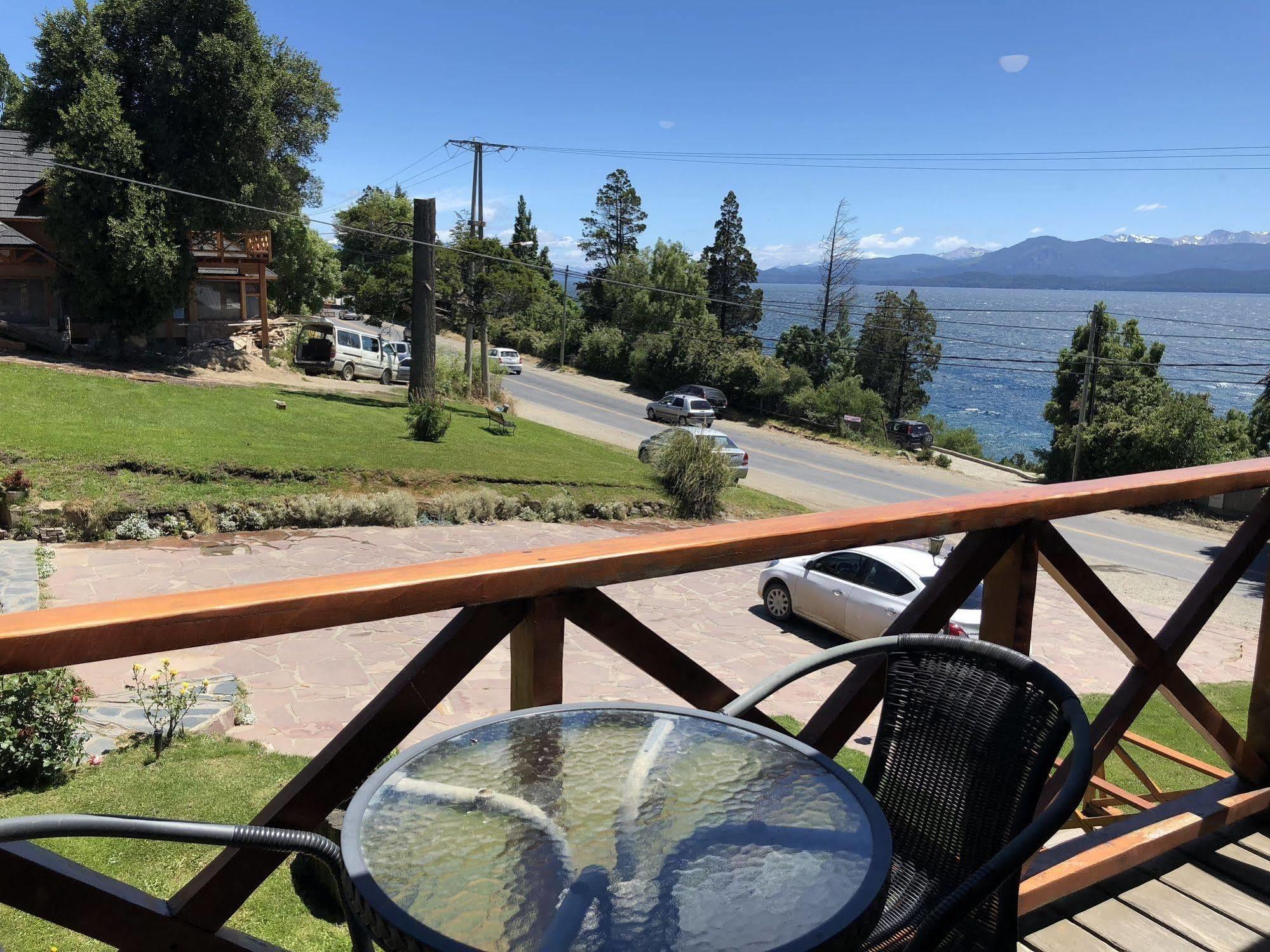 Apart Hotel Del Arroyo Bariloche Zewnętrze zdjęcie