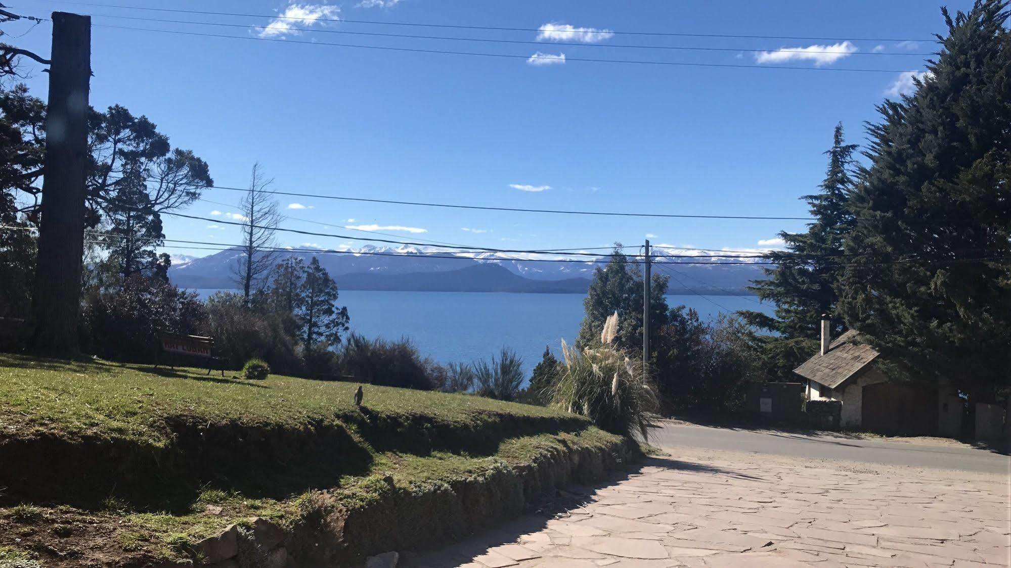 Apart Hotel Del Arroyo Bariloche Zewnętrze zdjęcie