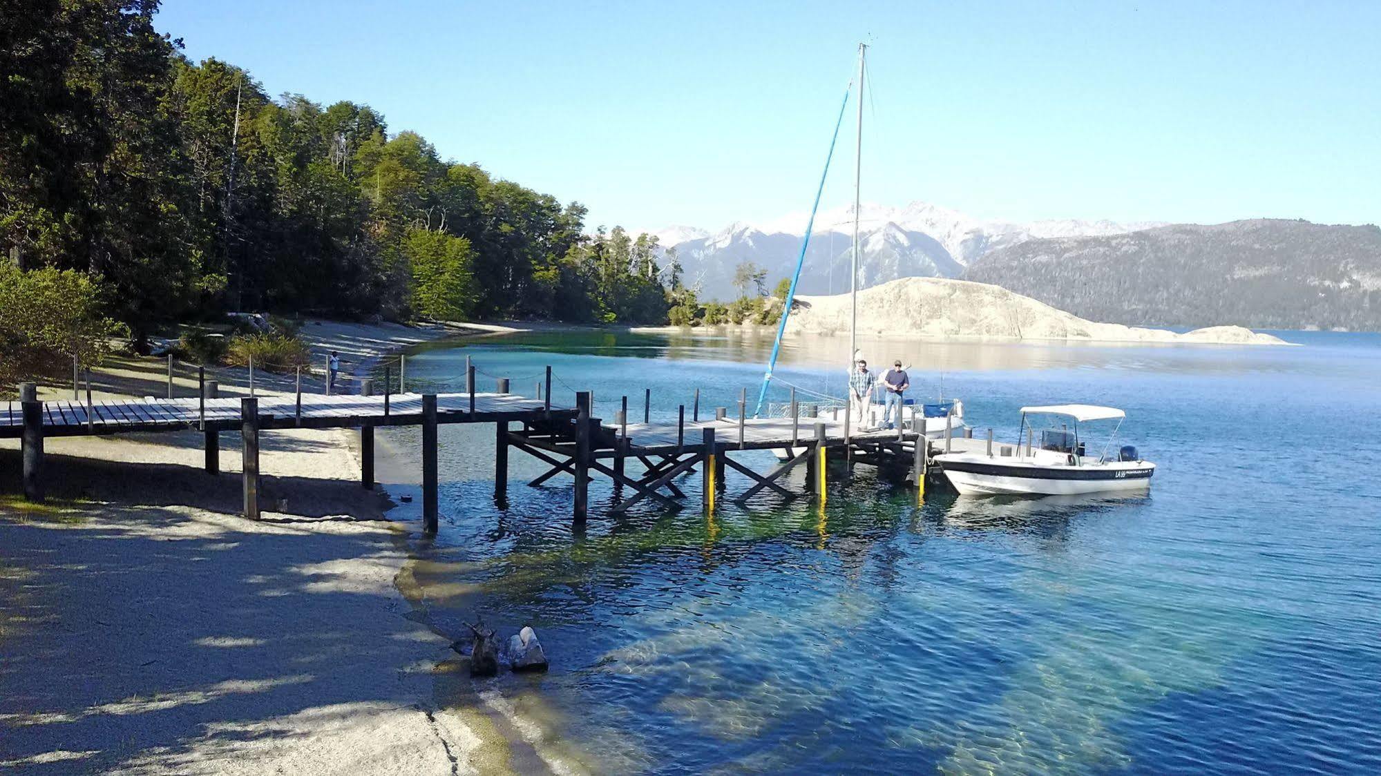 Apart Hotel Del Arroyo Bariloche Zewnętrze zdjęcie